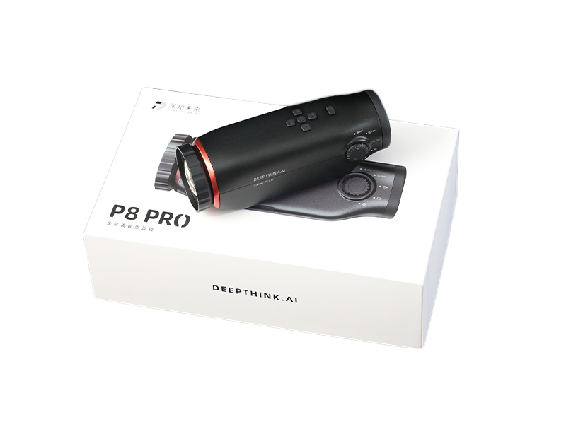 Deepthink P8 Pro Full-Color Night Vision Monocular